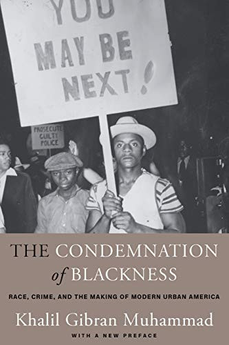 Condemnation of Blackness