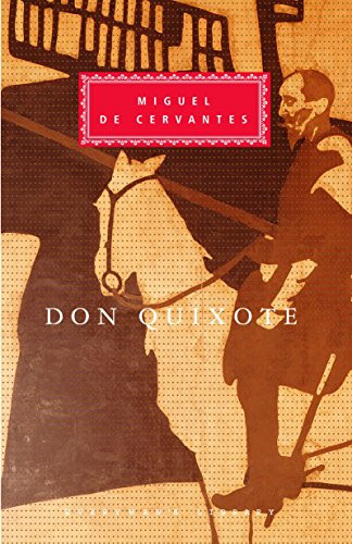 Don Quixote (Everyman's Library)
