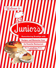 Welcome to Junior's! Remembering Brooklyn With Recipes and
