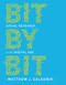 Bit by Bit: Social Research in the Digital Age