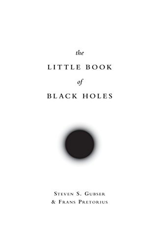 Little Book of Black Holes (Science Essentials 29)