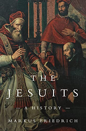 Jesuits: A History