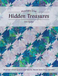 Hunter's Star Hidden Treasures Book by Deb Tucker