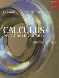 Calculus Single Variable Advanced Placement