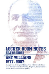 Locker Room Notes