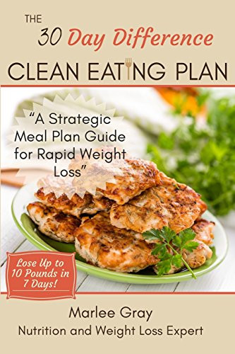 30 Day Difference Clean Eating Plan