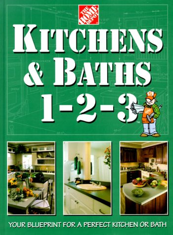 Kitchens & Baths 1-2-3