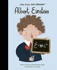 Albert Einstein (Volume 69) (Little People BIG DREAMS)
