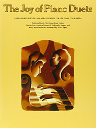 Joy of Piano Duets (Joy Books (Music Sales))