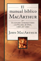 El manual biblico MacArthur