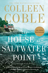 House at Saltwater Point (A Lavender Tides Novel)