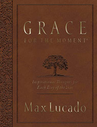 Grace for the Moment Volume I Large Text Flexcover