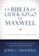 La Biblia de liderazgo de Maxwell RVR60- Tamano manual