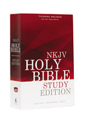 NKJV Outreach Bible Study Edition : Holy Bible New King James Version