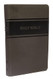 KJV Deluxe Gift Bible Leathersoft Gray Red Letter Comfort Print