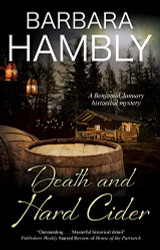 Death and Hard Cider (A Benjamin January Mystery 19)