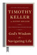 God's Wisdom for Navigating Life: A Year of Daily Devotions in the