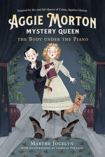 Aggie Morton Mystery Queen: The Body under the Piano
