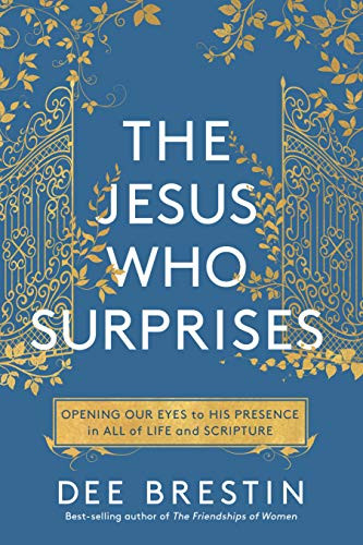 Jesus Who Surprises: Opening Our Eyes to His Presence in All