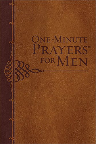 One-Minute Prayersfor Men Milano Softone
