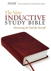 New Inductive Study Bible Milano Softone