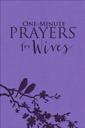 One-Minute Prayersfor Wives Milano Softone