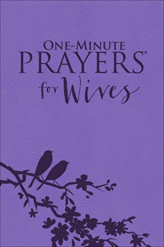 One-Minute Prayersfor Wives Milano Softone