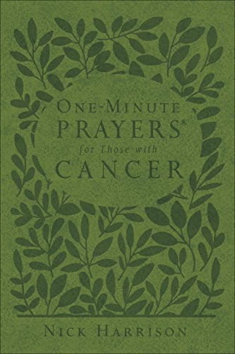One-Minute Prayersfor Those with Cancer