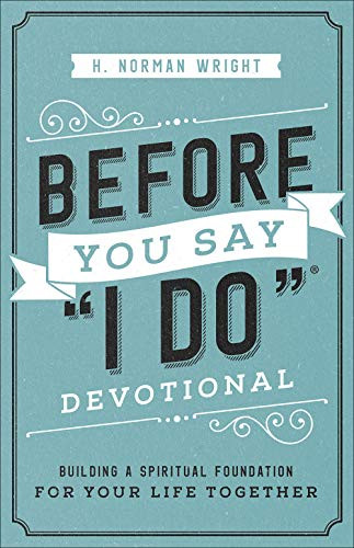 Bee You Say "I Do"Devotional: Building a Spiritual Foundation