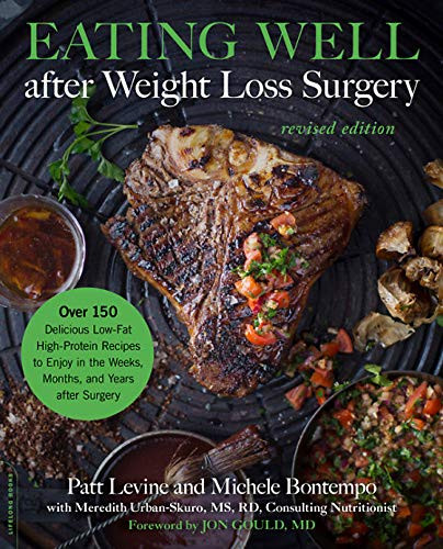 Eating Well after Weight Loss Surgery