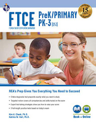 FTCE Prekindergarten/Primary PK-3
