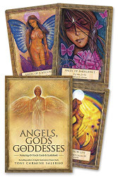 Angels Gods Goddesses