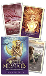 Oracle of the Mermaids: Magical Messages of Healing Love & Romance
