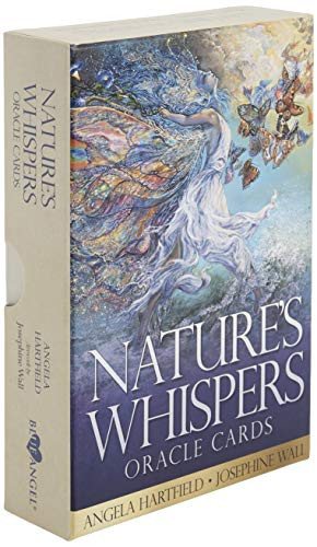 Nature's Whispers Oracle Cards