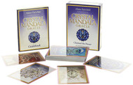 Crystal Mandala Oracle: Channel the Power of Heaven & Earth