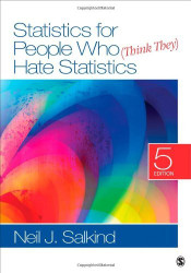 Statistics For People Who Think They Hate Statistics