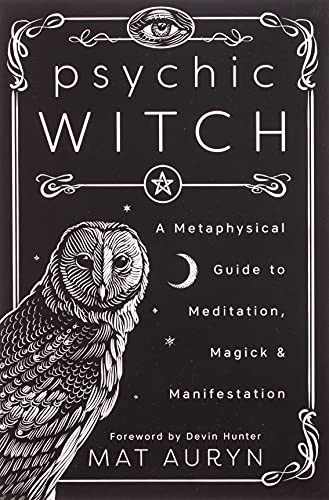 Psychic Witch: A Metaphysical Guide to Meditation Magick & Manifestation