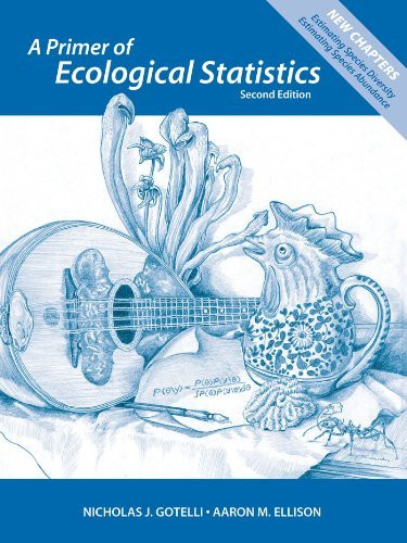 Primer Of Ecological Statistics