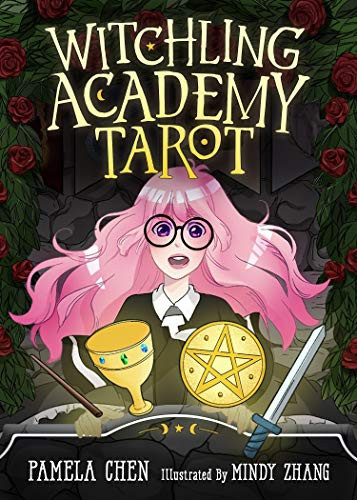 Witchling Academy Tarot Witchling Academy Tarot