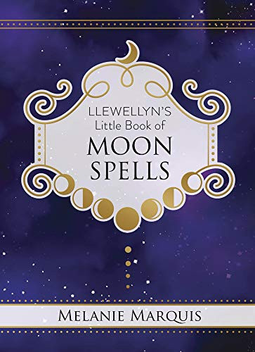 Llewellyn's Little Book of Moon Spells