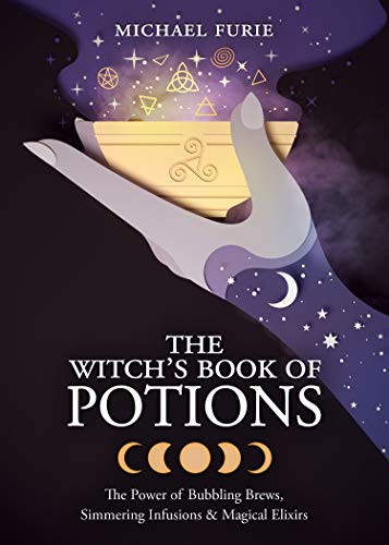 Witch's Book of Potions