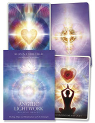 Angelic Lightork Healing Oracle: Healing Magic and Manifestation