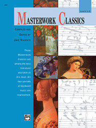 Masterwork Classics: Level 1-2 Book & CD