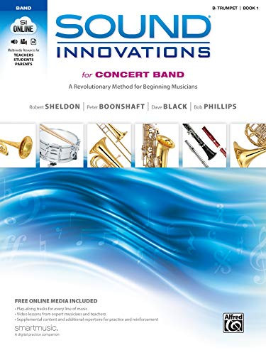 Sound Innovations Concert Band Bk 1: A Revolutionary Method