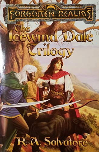 e Icewind Dale Trilogy: e Crystal Shard / Streams Of Silver /