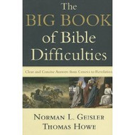 Big Book of Bible Difficulties The