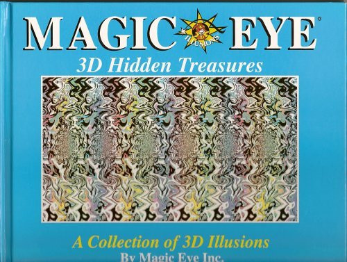Magic Eye: 3D Hidden Treasures