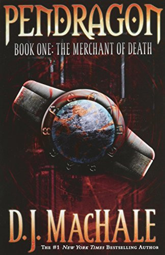 Merchant of Death (1) (Pendragon)