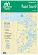 Puget Sound MAPTECHWaterproof Chartbook
