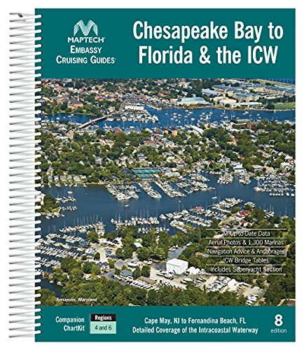 Embassy Cruising Guide Chesapeake Bay to Florida & the ICW